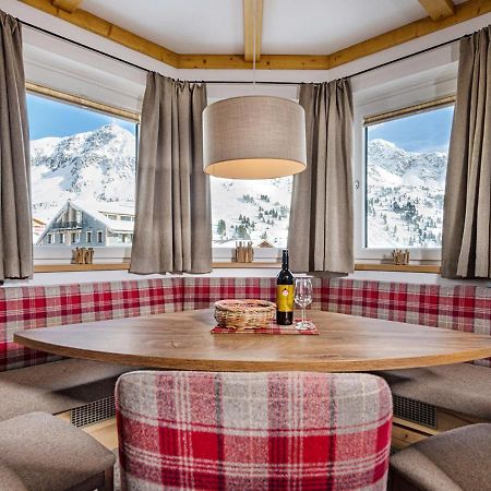 Apartments & Garni Alpenrose Obertauern Bagian luar foto