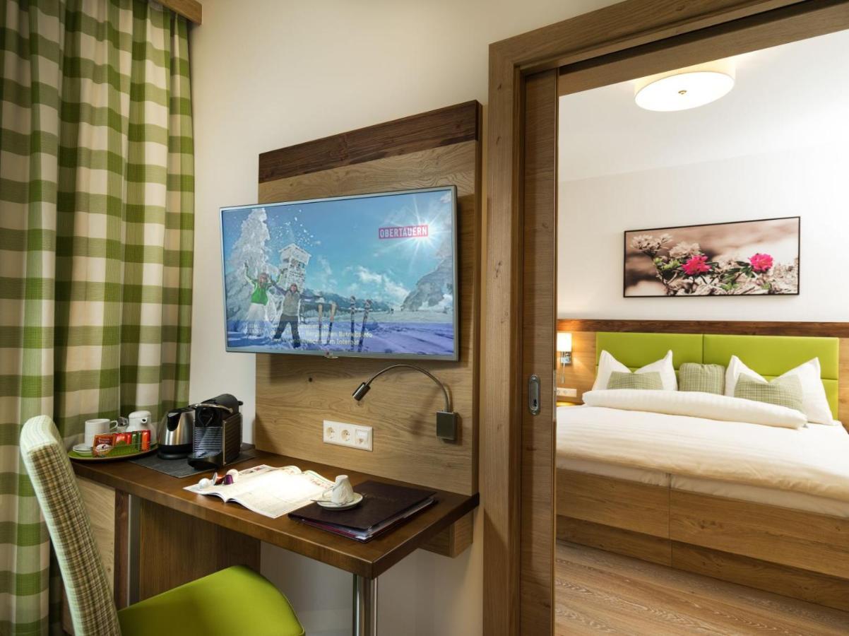 Apartments & Garni Alpenrose Obertauern Bagian luar foto