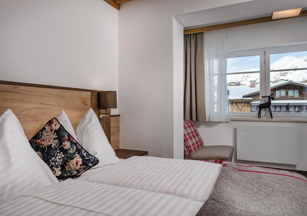 Apartments & Garni Alpenrose Obertauern Bagian luar foto